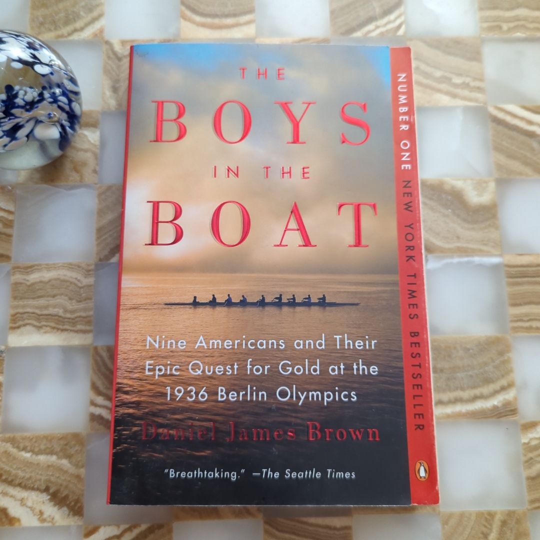 The Boys in the Boat