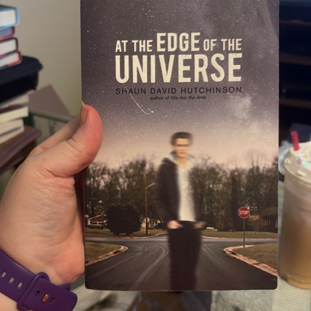 At the Edge of the Universe