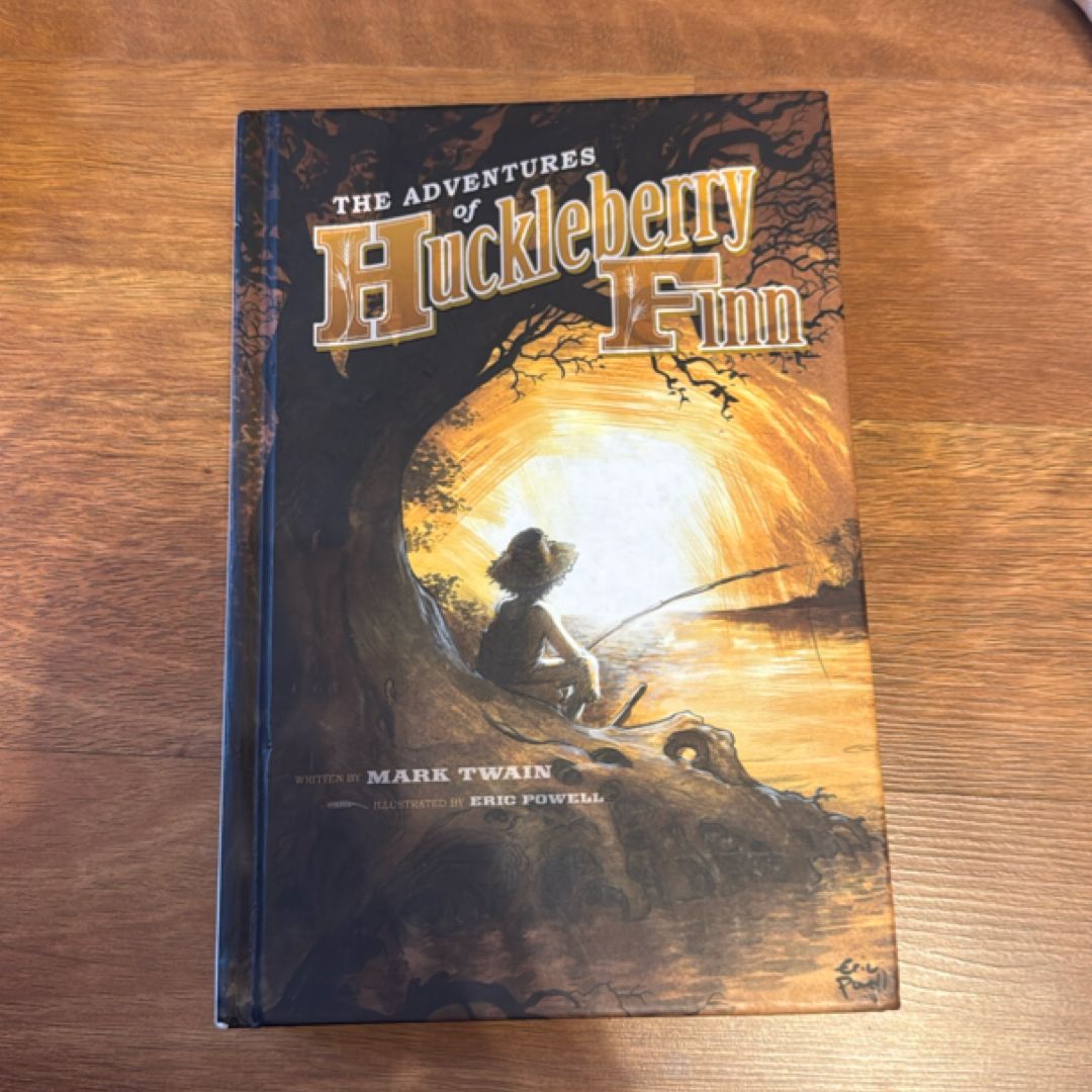 Adventures of Huckleberry Finn