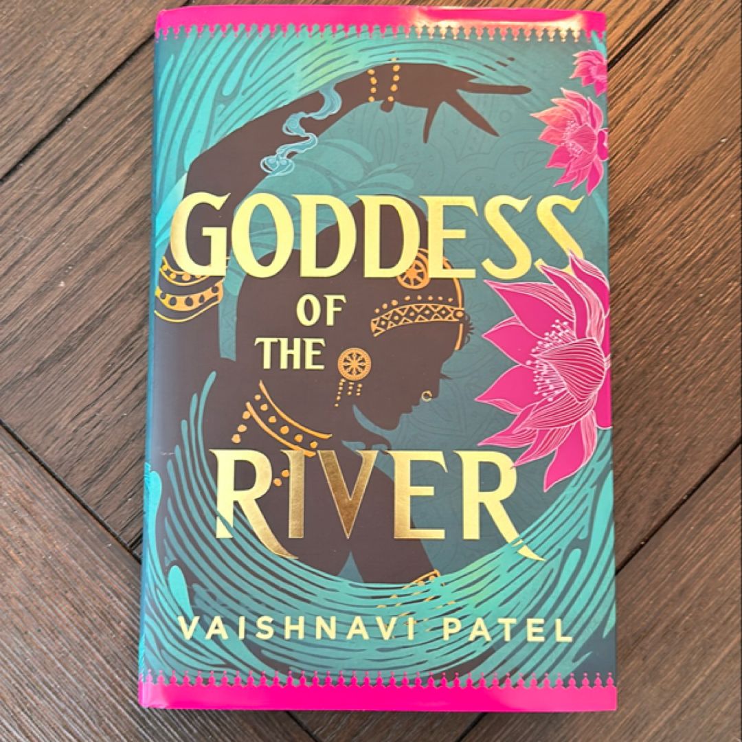 Goddess of the River Illumicrate