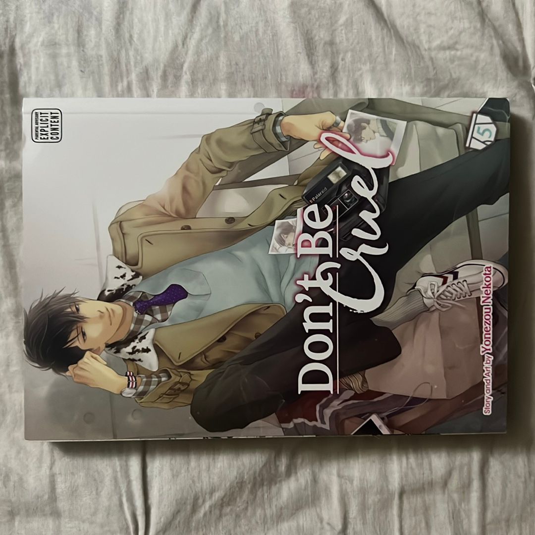 Don't Be Cruel, Vol. 5