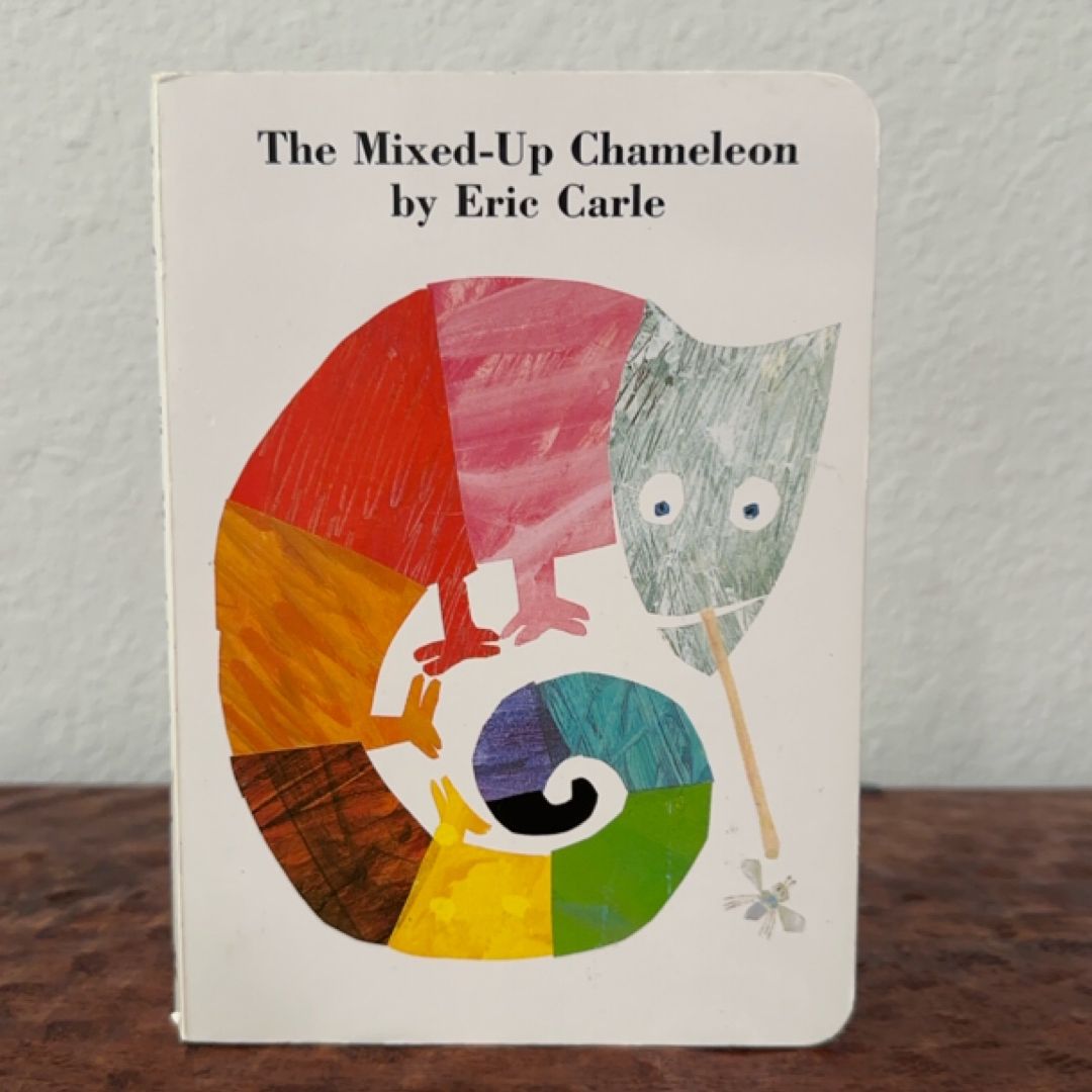 The Mixed-Up Chameleon