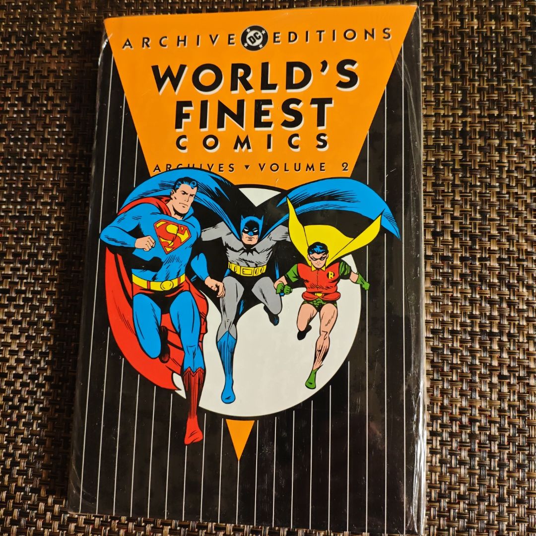 World's Finest Comics