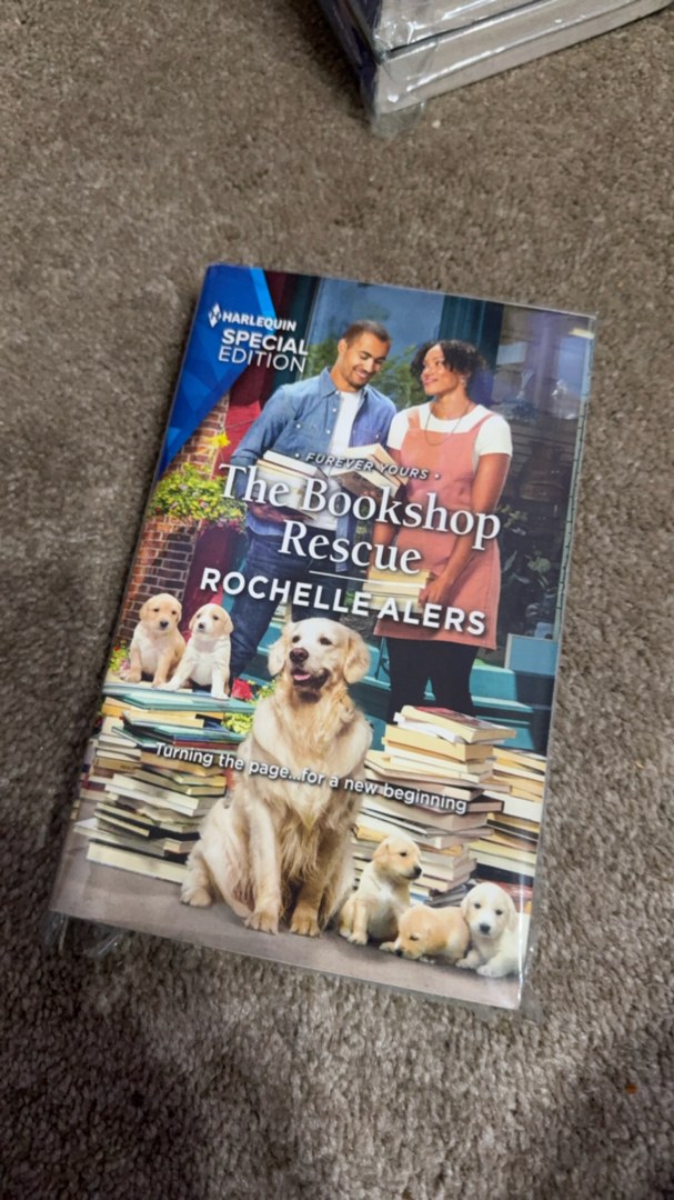 The Bookshop Rescue