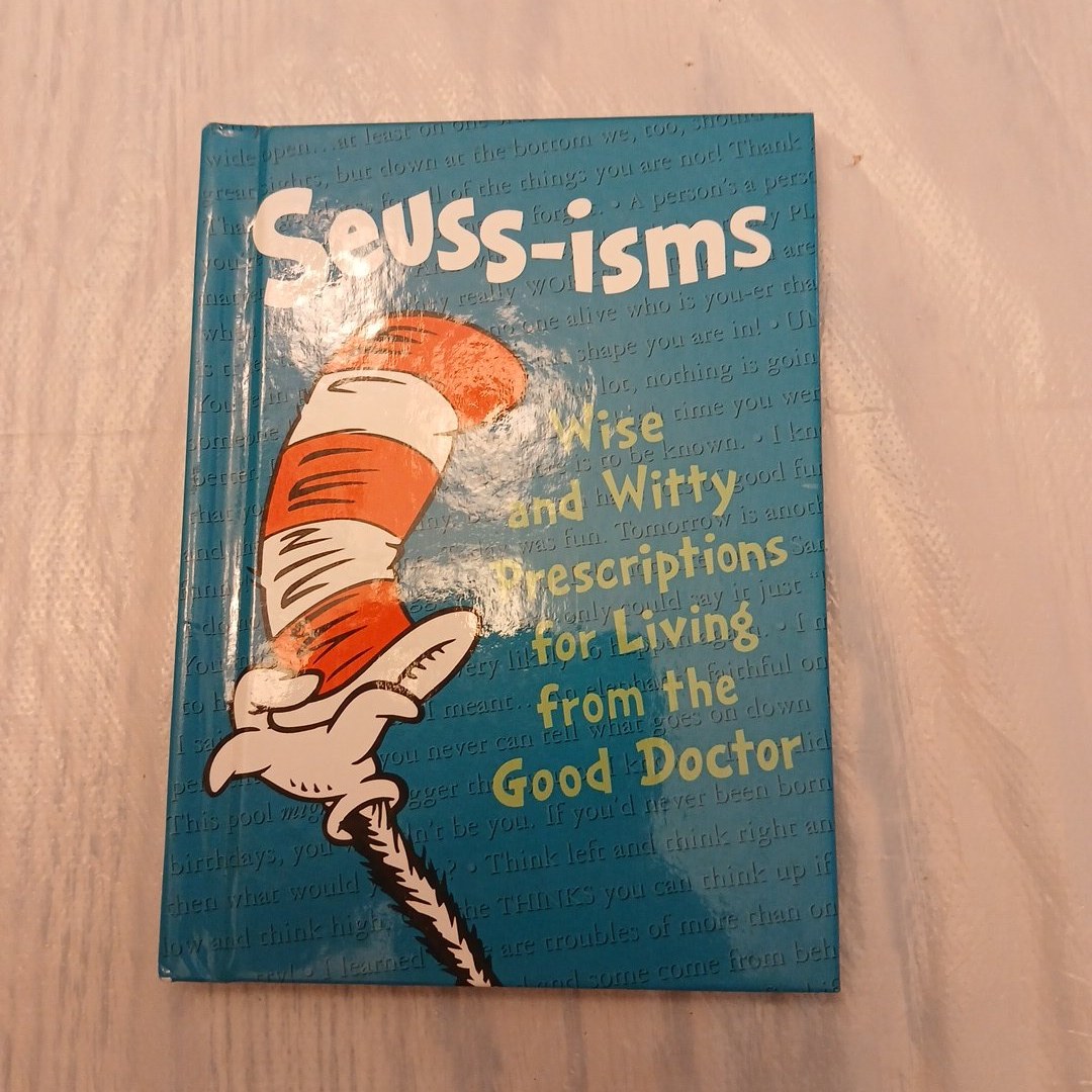 Seuss-Isms