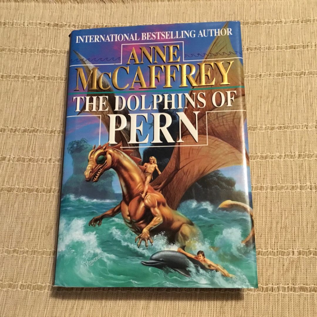 The Dolphins of Pern