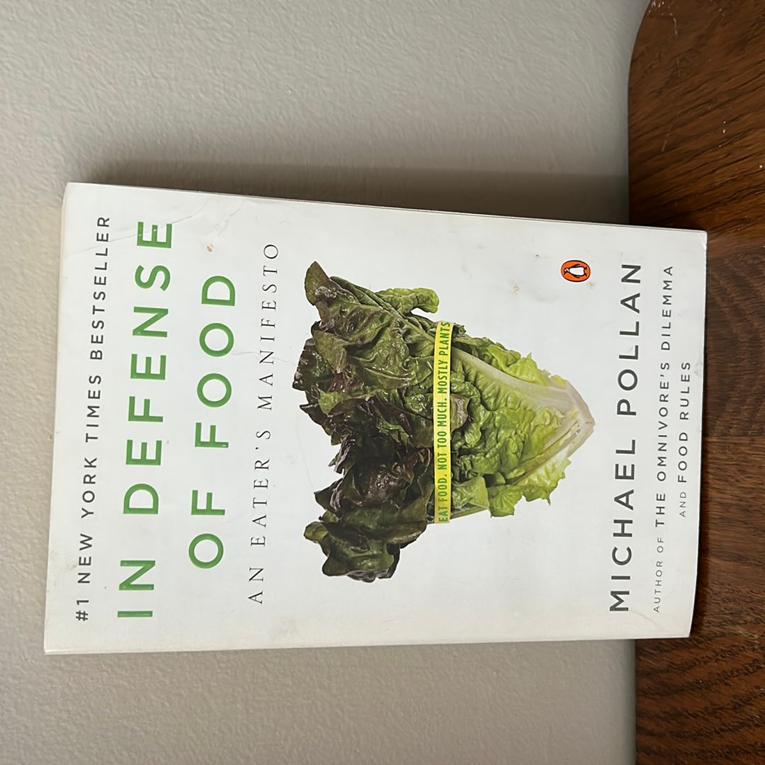In Defense of Food