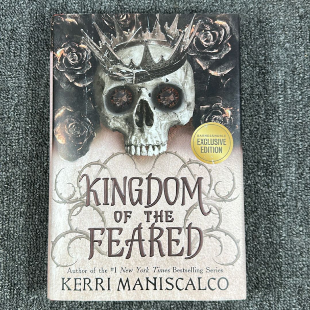 Kingdom of the Feared