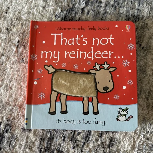 That's Not My Reindeer...