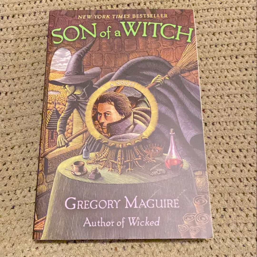 Son of a Witch