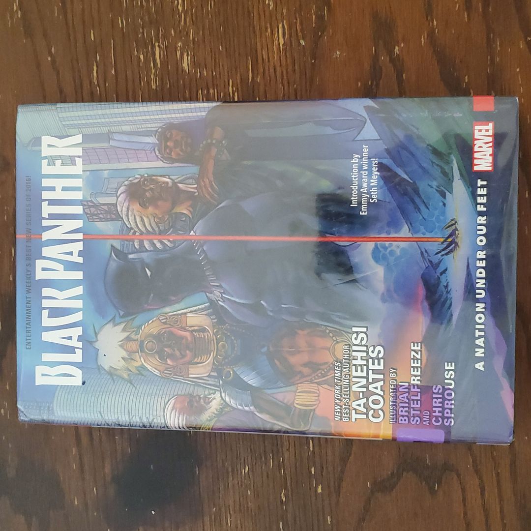 Black Panther Vol. 1
