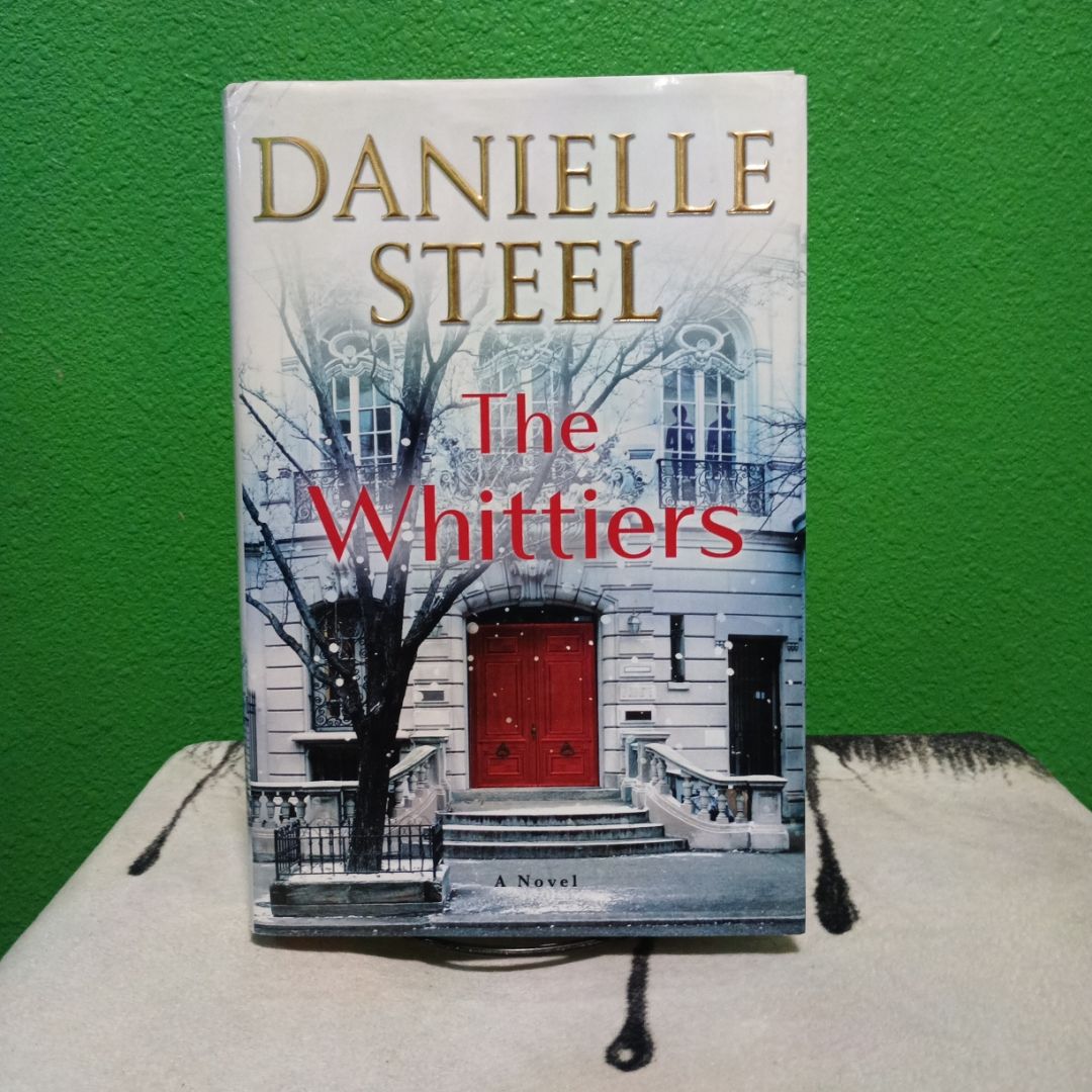The Whittiers - First Edition (Printing 1)