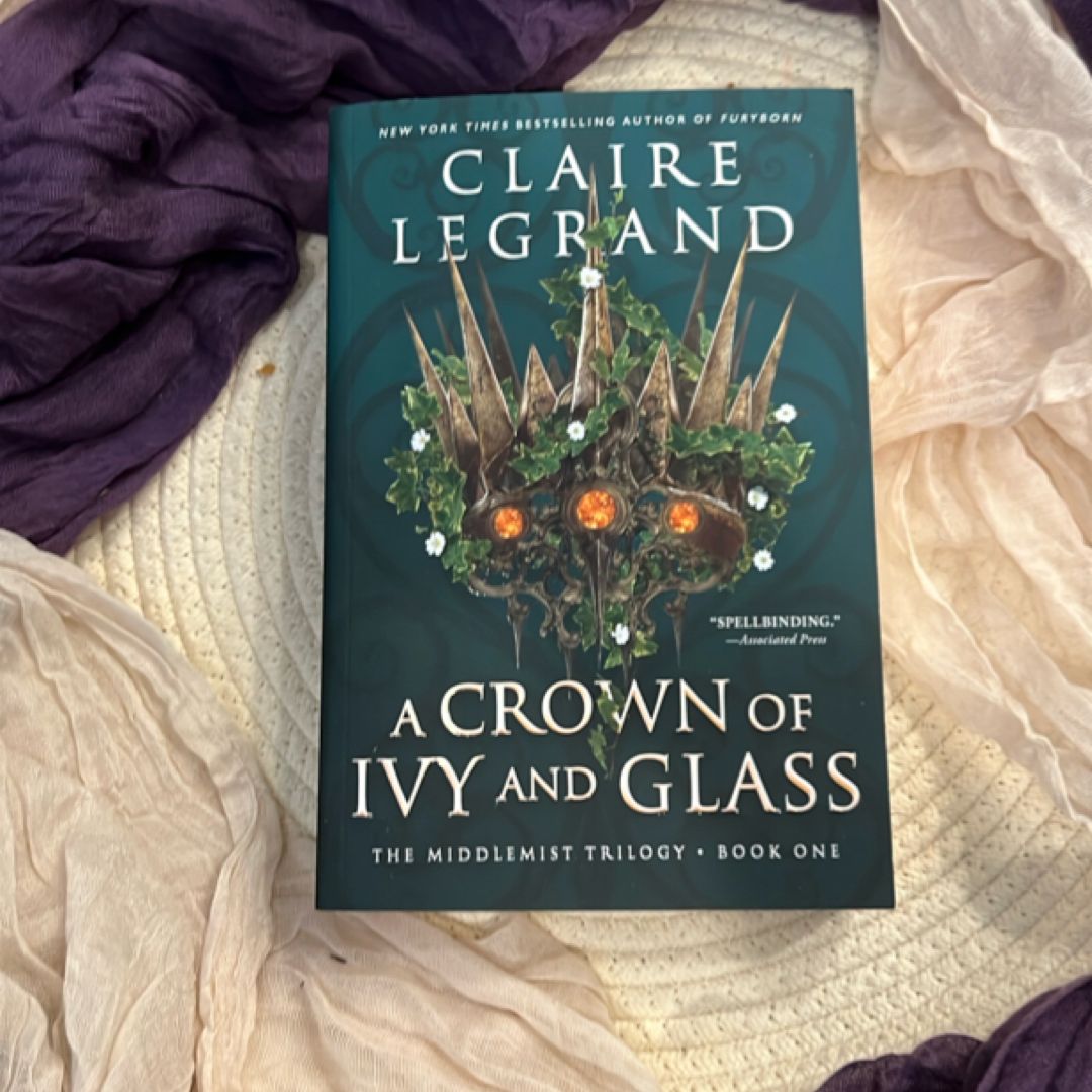 A Crown of Ivy and Glass