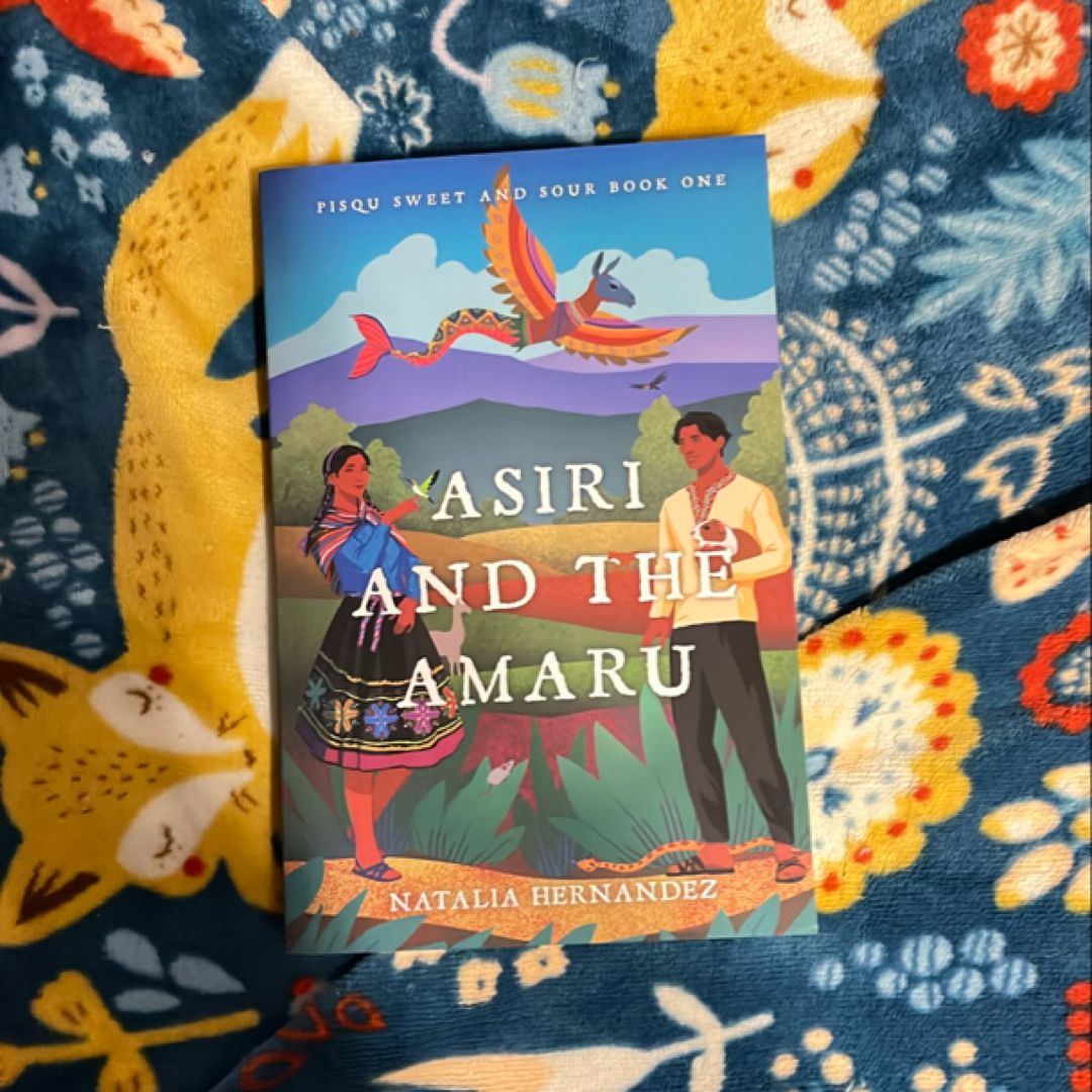 Asiri and the Amaru