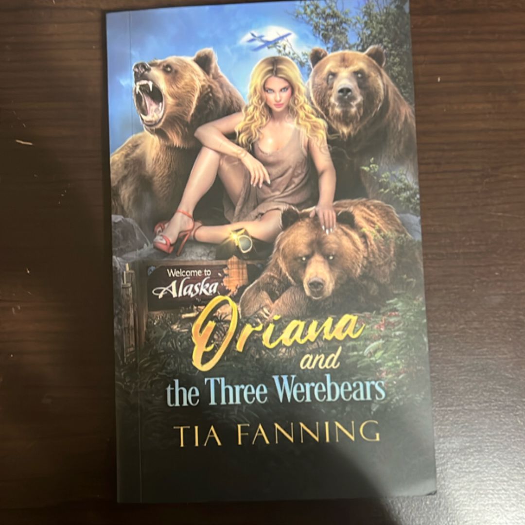 Oriana and the Three Werebears