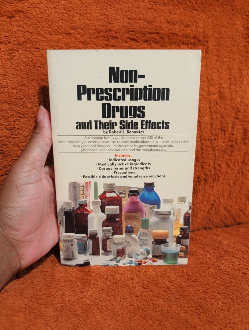 Non-Prescription Drugs and Their Side Effects