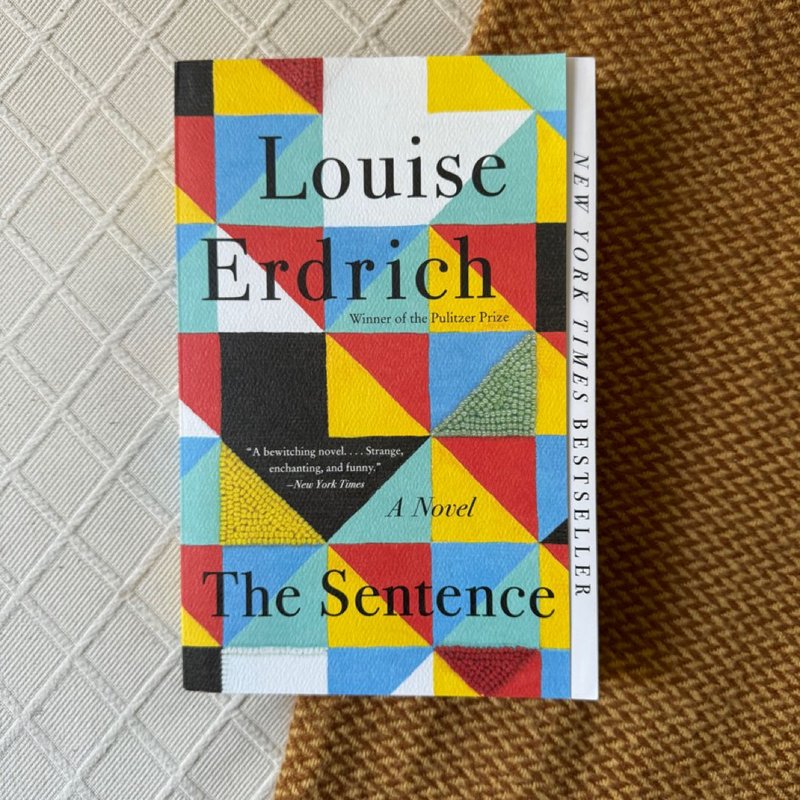 The Sentence by Louise Erdrich