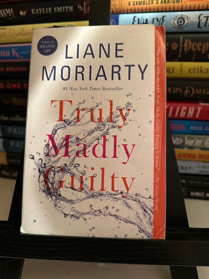 Truly Madly Guilty