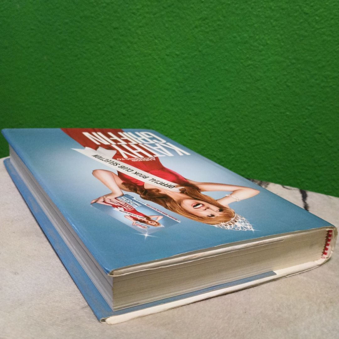 Official Book Club Selection