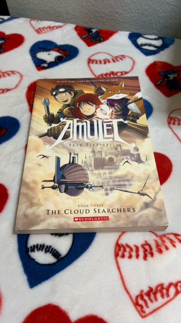 The Cloud Searchers