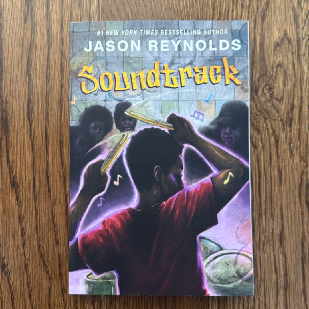 Soundtrack: a Novel