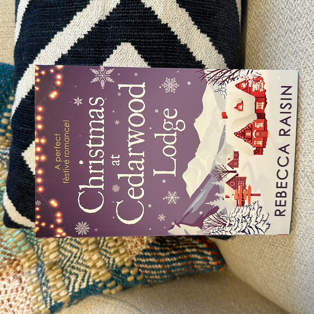 Christmas at Cedarwood Lodge