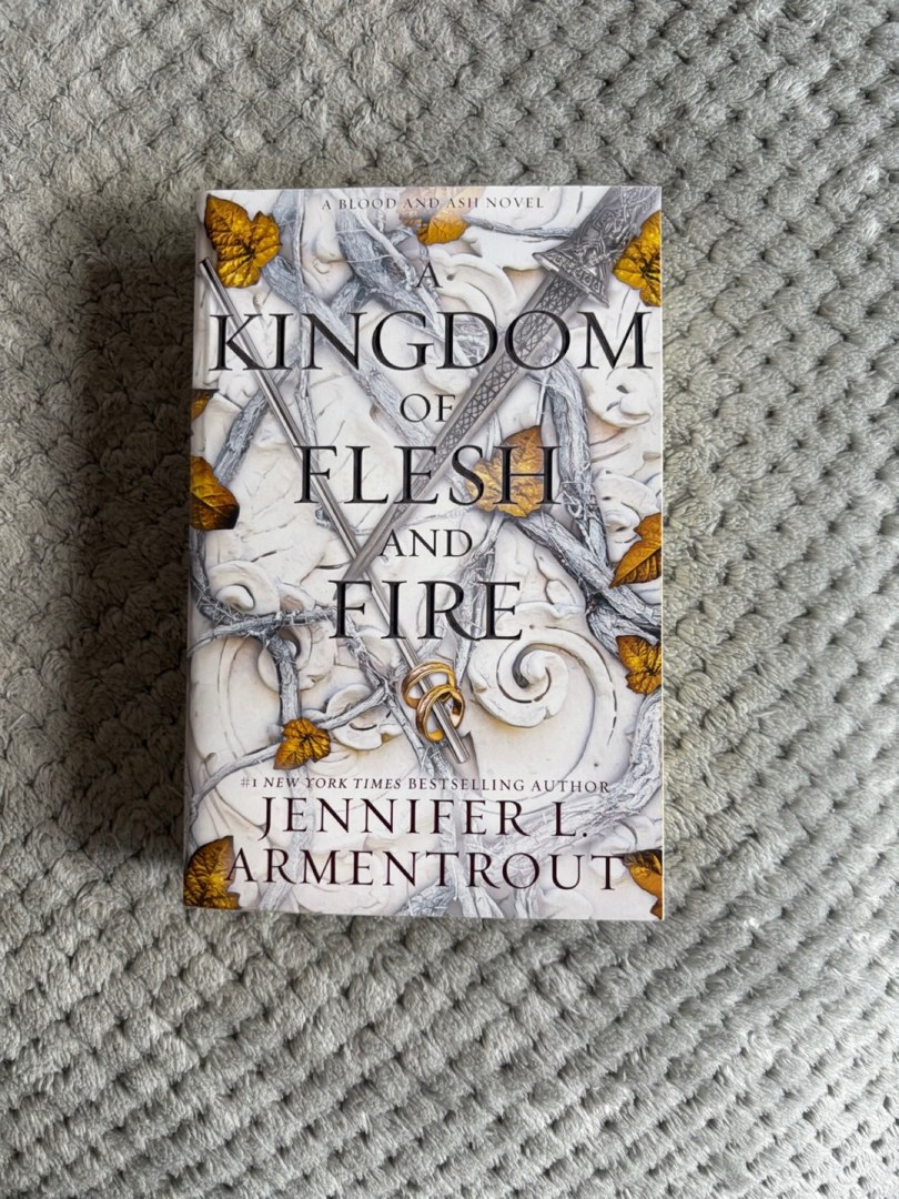 A Kingdom of Flesh and Fire