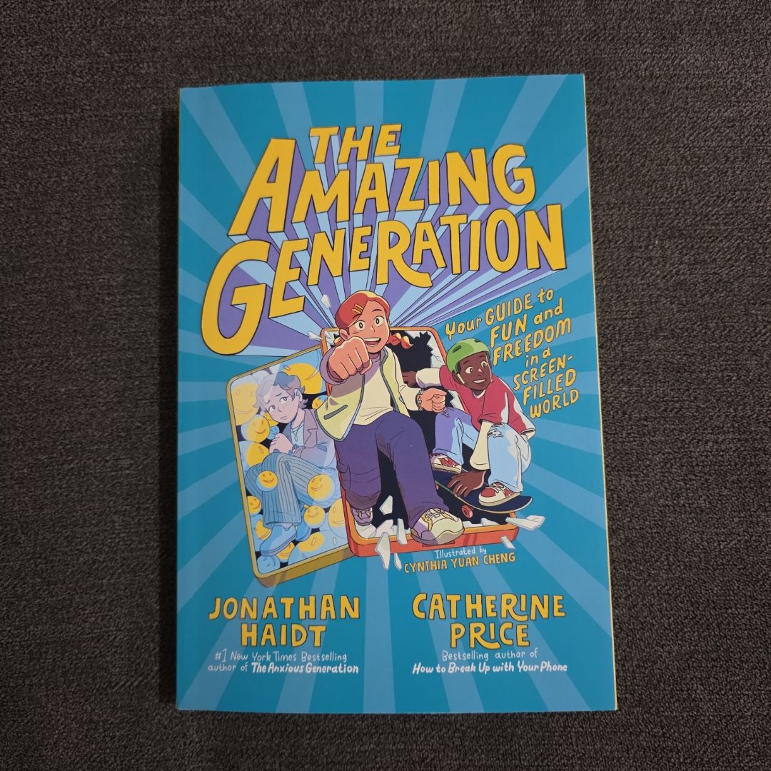 The Amazing Generation
