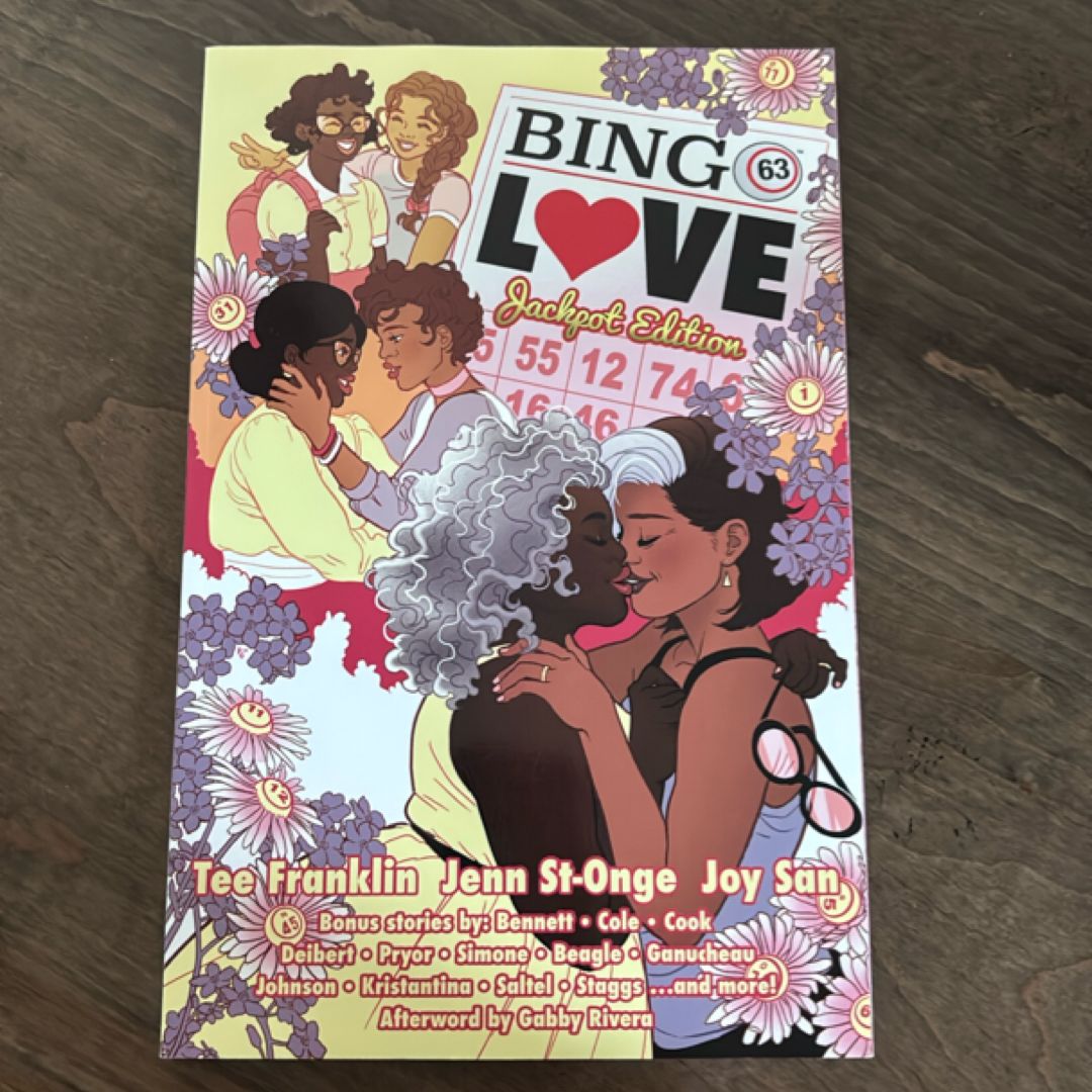Bingo Love Volume 1: Jackpot Edition