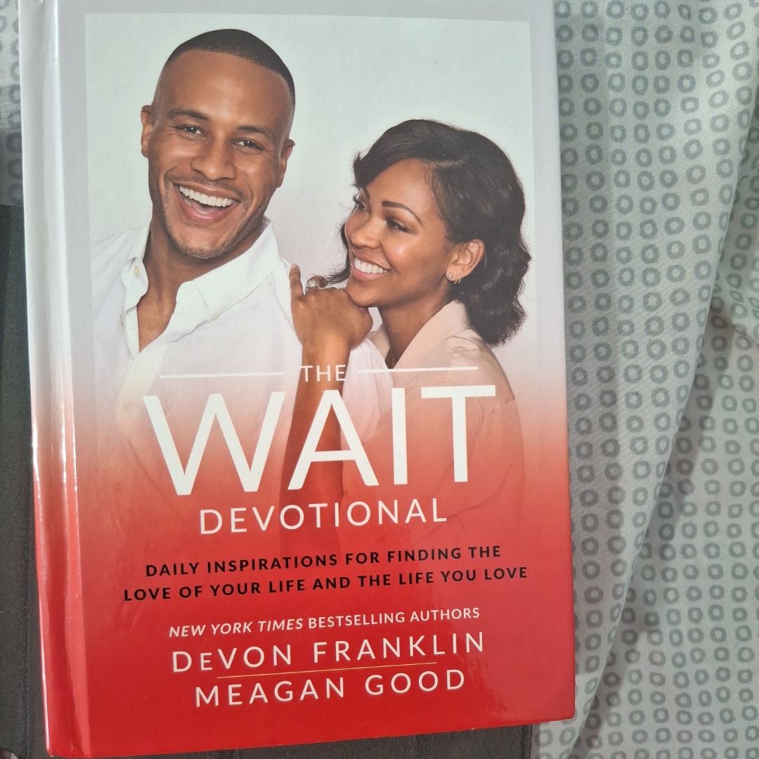 The Wait Devotional