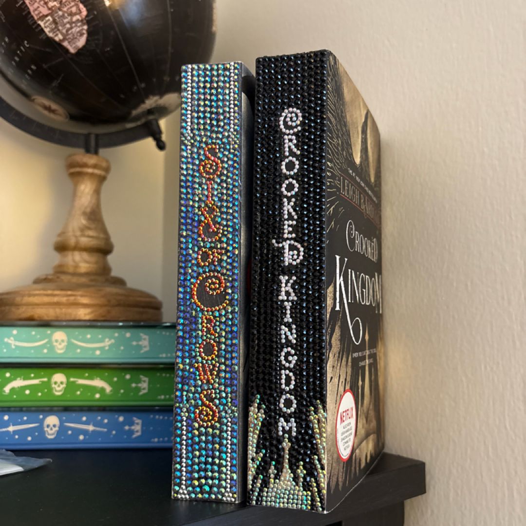 Six of Crows and Crooked Kingdom