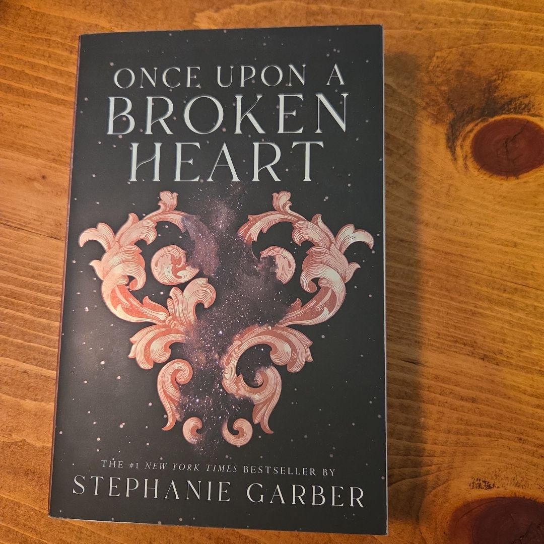 Once upon a Broken Heart