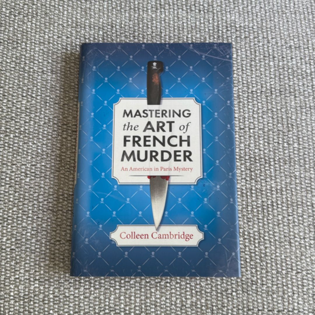 Mastering the Art of French Murder