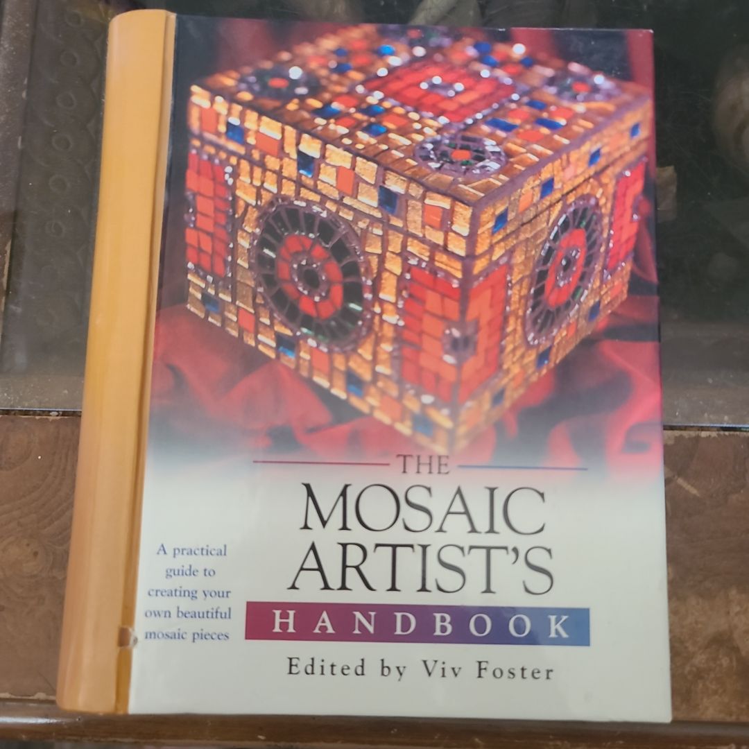 The Mosaic Artist's Handbook