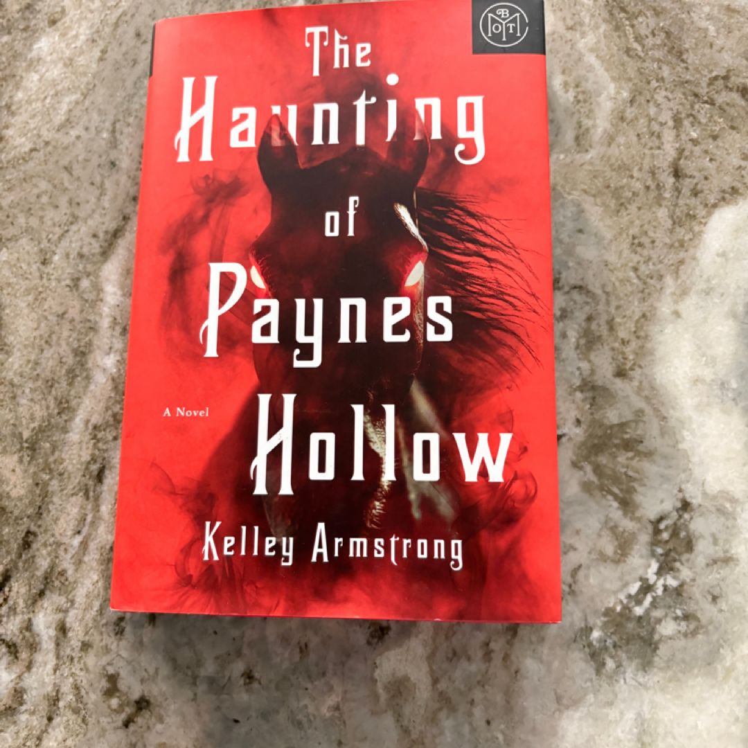 The Haunting of Paynes Hollow