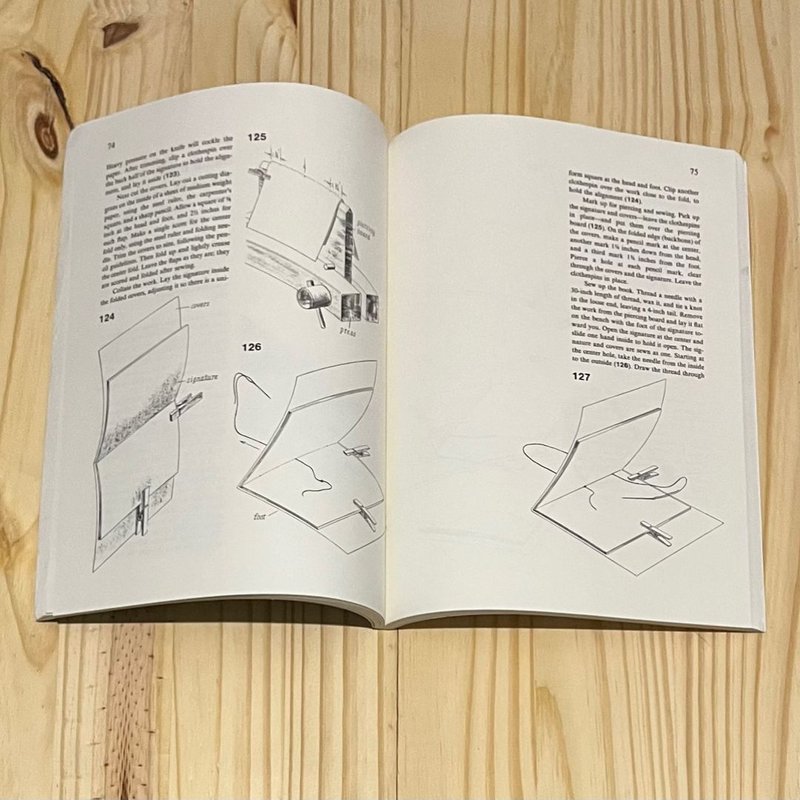 Hand Bookbinding by Aldren A. Watson, Paperback | Pangobooks