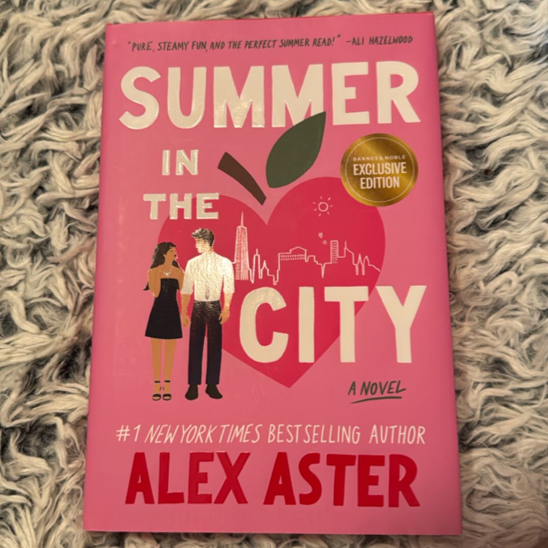 Summer in the City (Standard Edition)