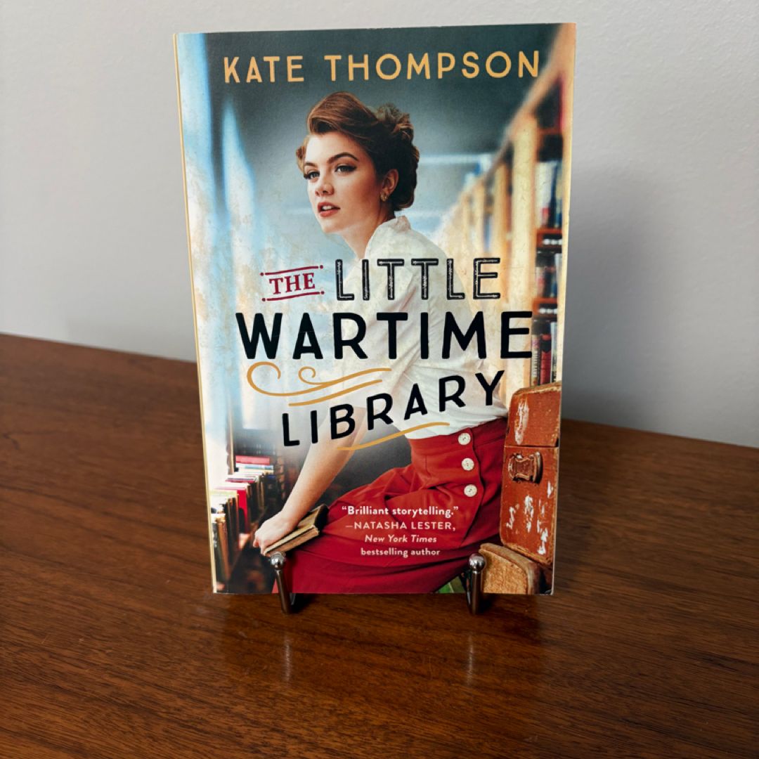 The Little Wartime Library