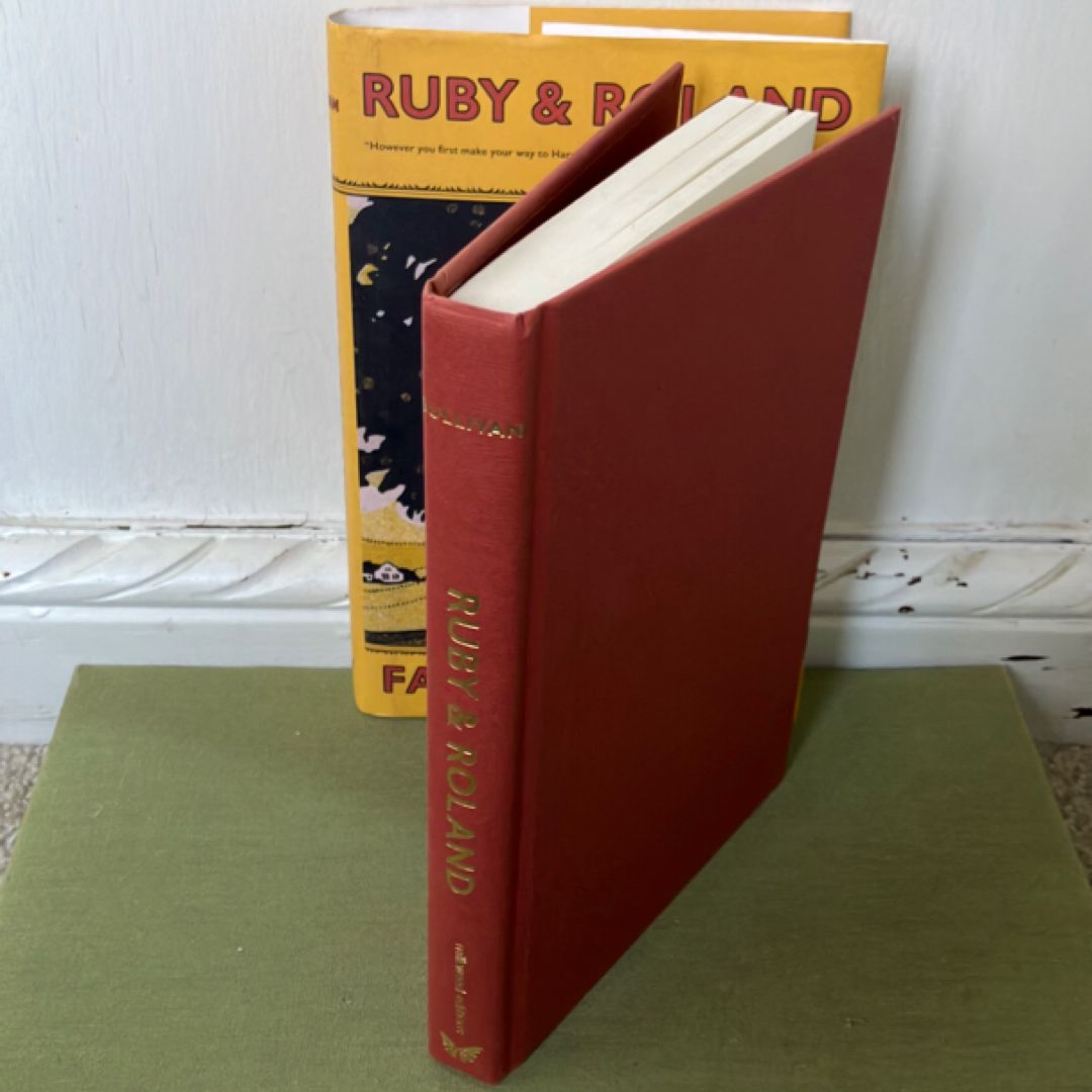 Ruby and Roland