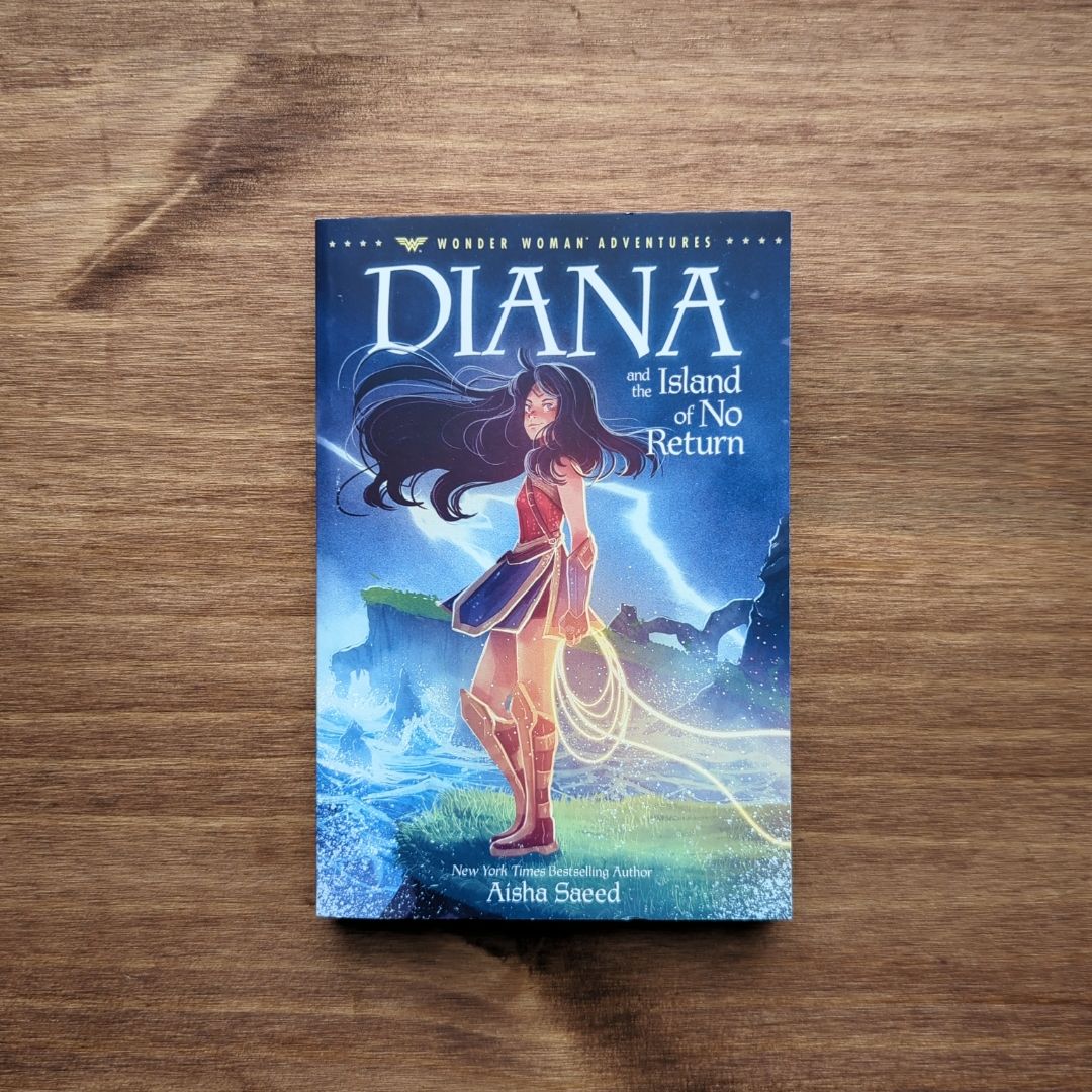 Diana and the Island of No Return