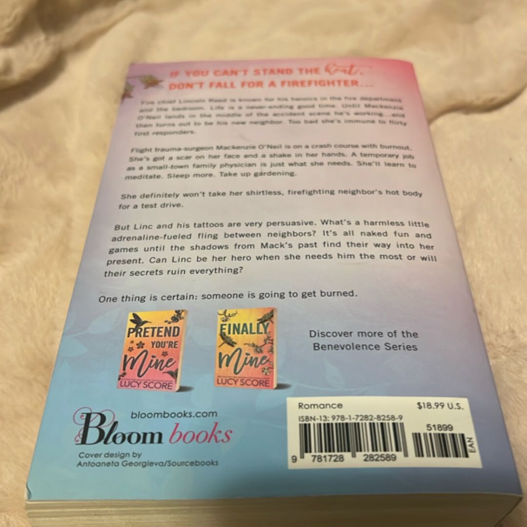 Protecting What's Mine