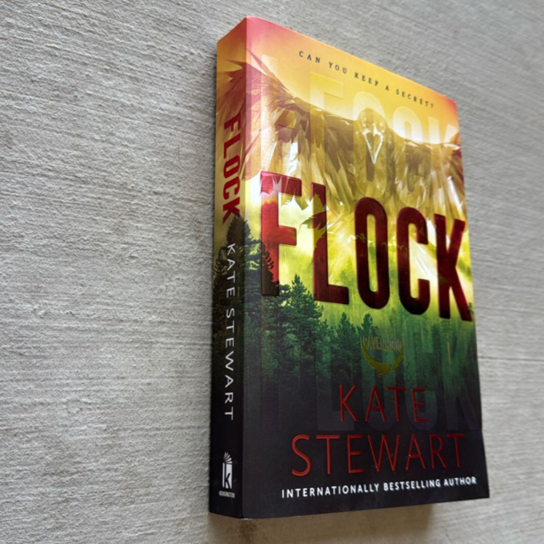 Flock by Kate Stewart