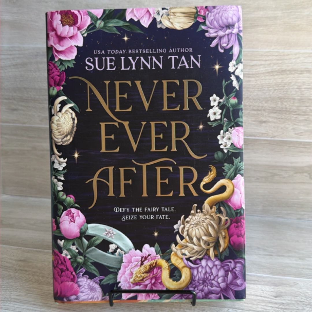 Never Ever After