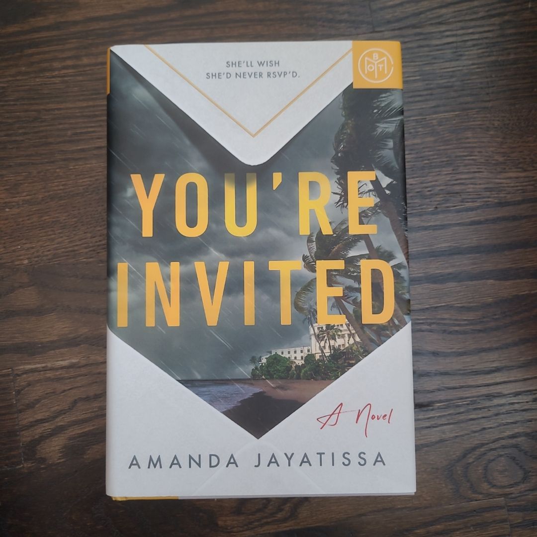 You're Invited