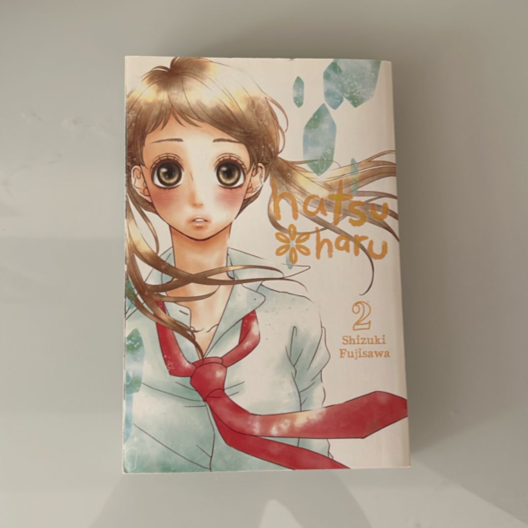 Hatsu*Haru, Vol. 2