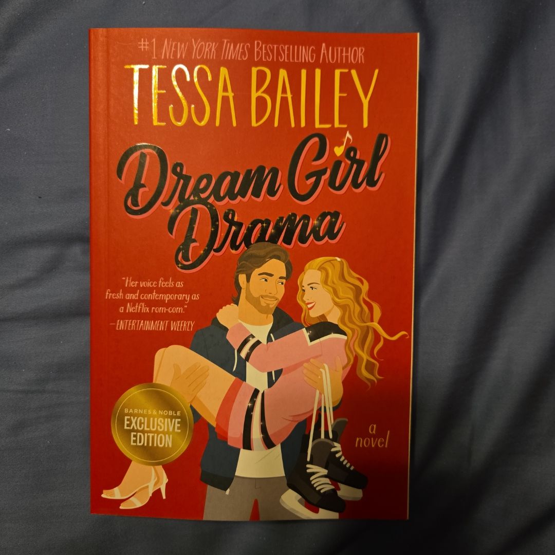 Dream Girl Drama SIGNED!