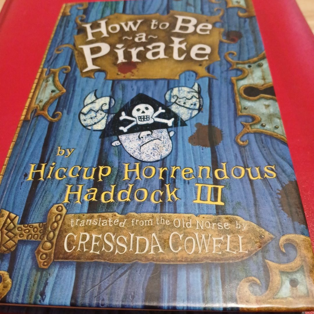 How to Be a Pirate