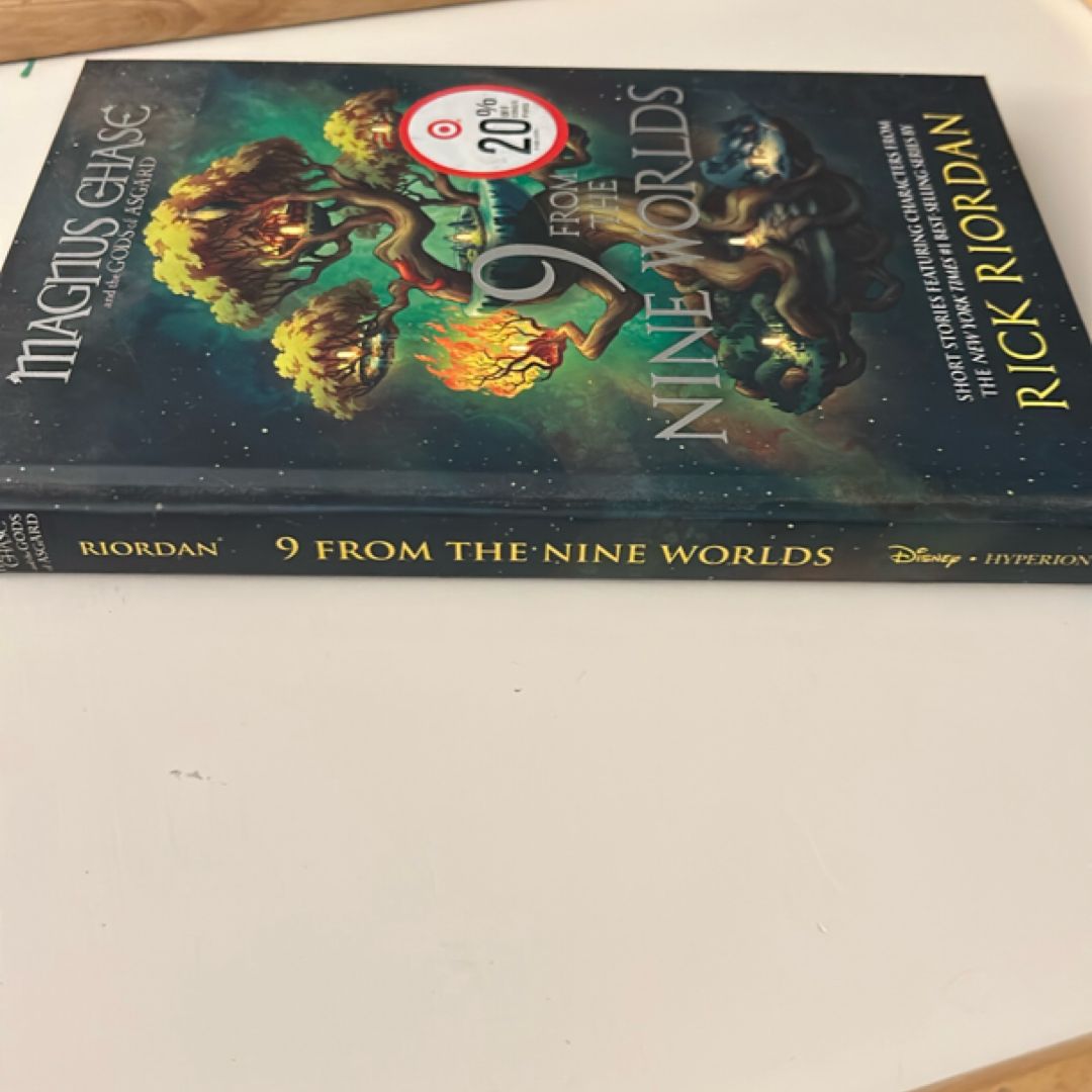 9 from the Nine Worlds (Magnus Chase and the Gods of Asgard)