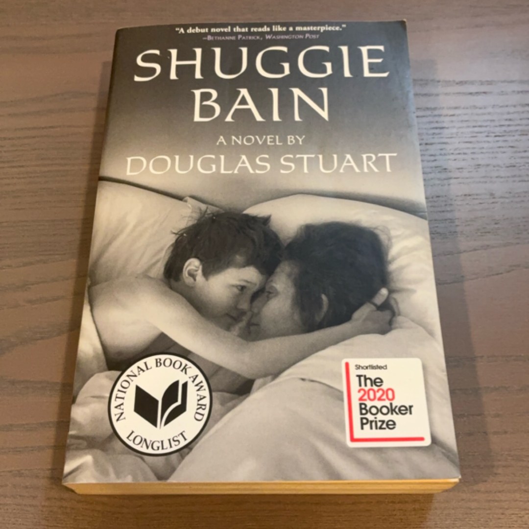 Shuggie Bain