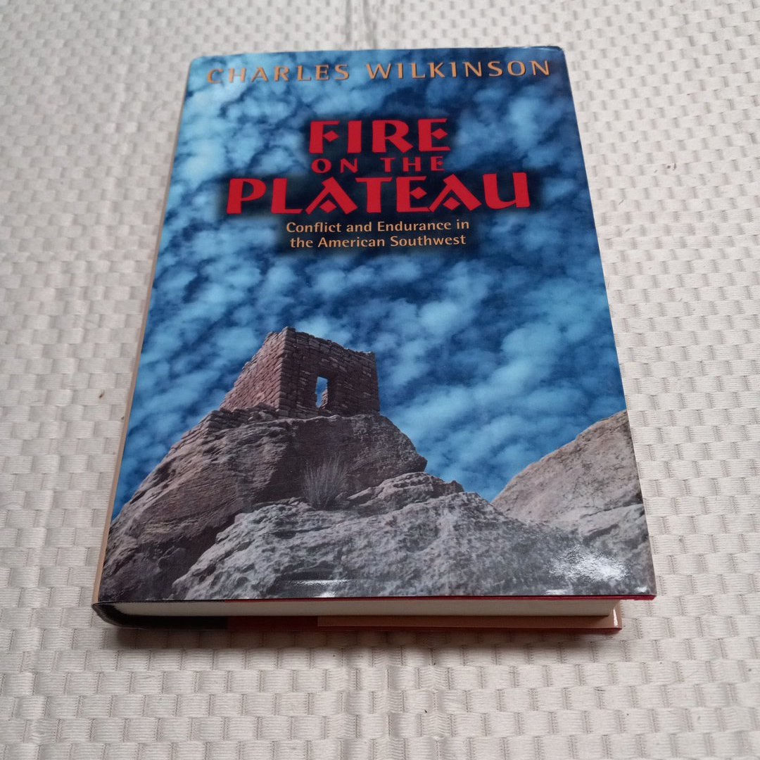 Fire on the Plateau